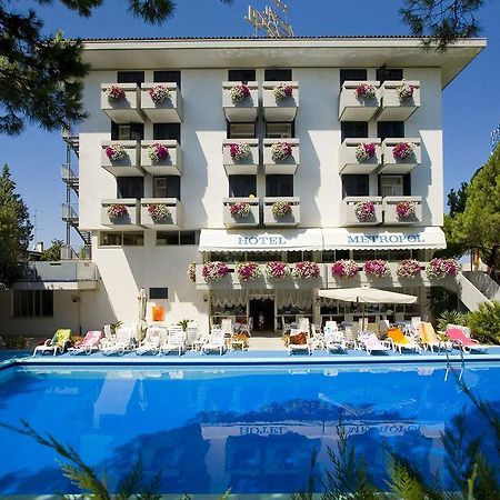 Hotel Metropol Caorle Exterior photo