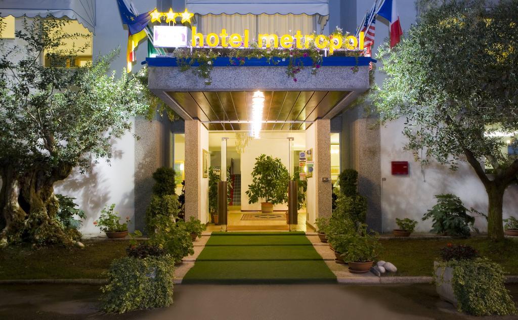 Hotel Metropol Caorle Exterior photo
