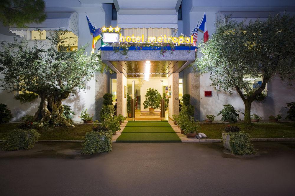 Hotel Metropol Caorle Exterior photo
