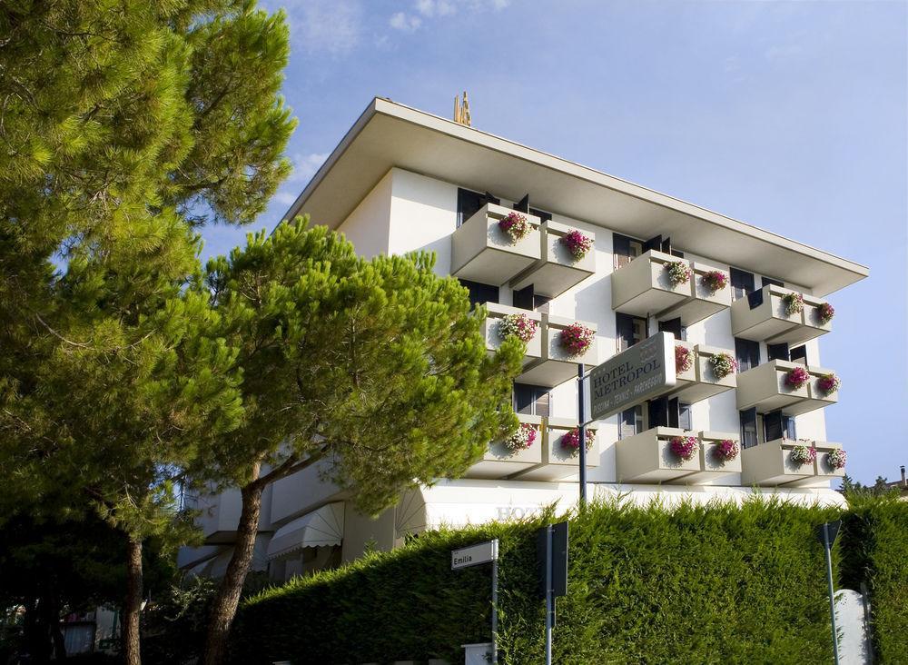 Hotel Metropol Caorle Exterior photo