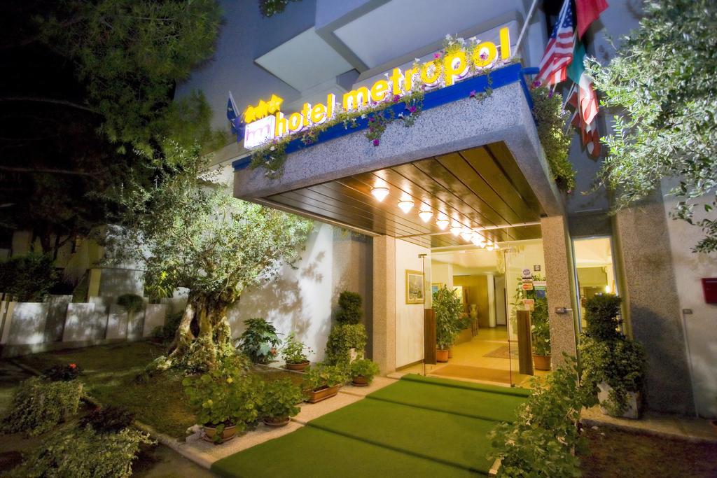Hotel Metropol Caorle Exterior photo