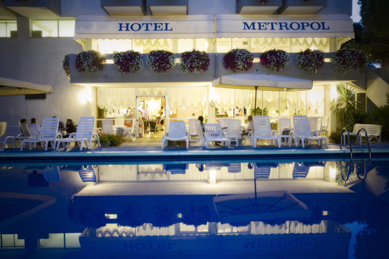 Hotel Metropol Caorle Exterior photo
