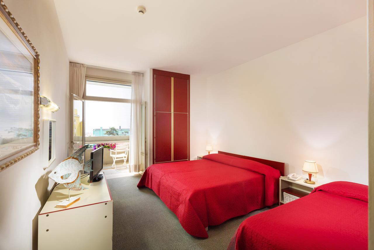 Hotel Metropol Caorle Exterior photo